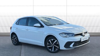 Volkswagen Polo 1.0 TSI Life 5dr Petrol Hatchback